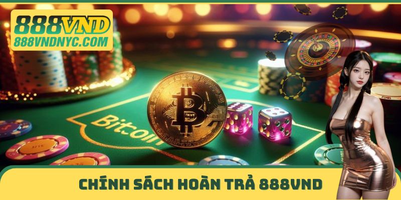 Khuyến mãi hoàn trả tại 888vnd