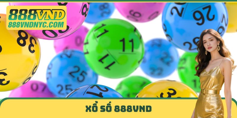 Xổ số 888VND