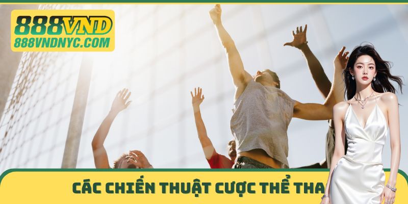 Các chiến thuật cược thể thao